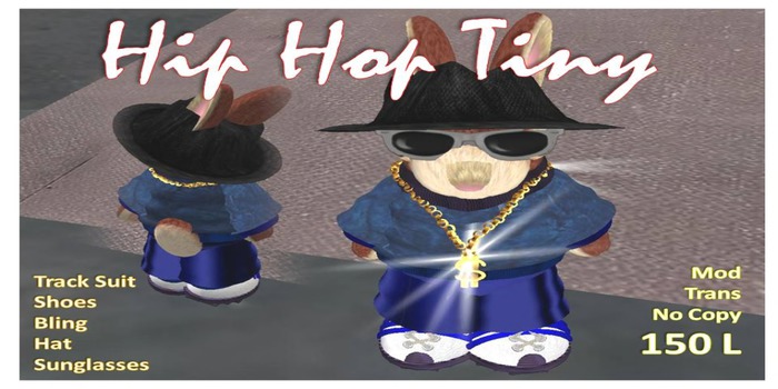 Hip Hop Tiny