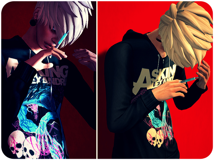  [[: Codin :]] SickBoy BLOND