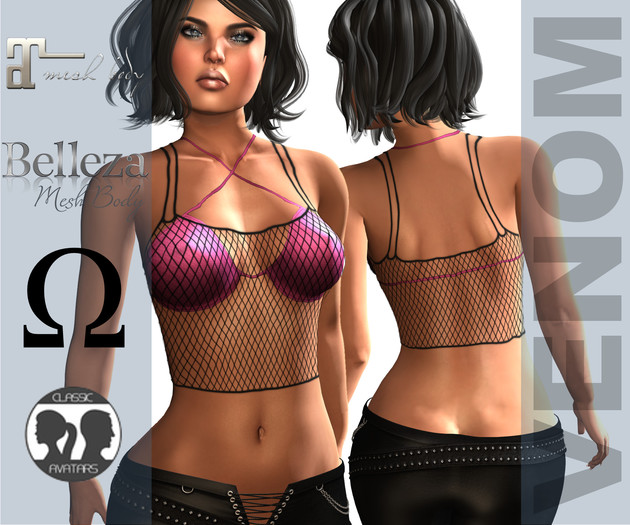 VENOM APPLIERS FILL BOX