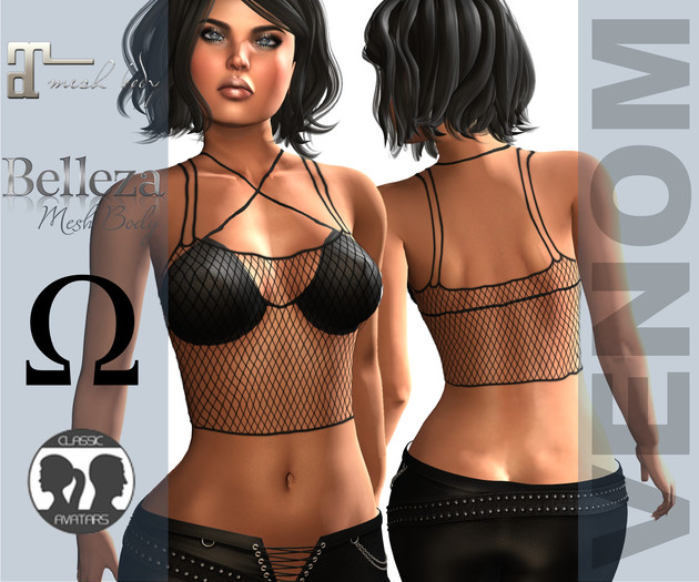 VENOM APPLIERS FILL BOX