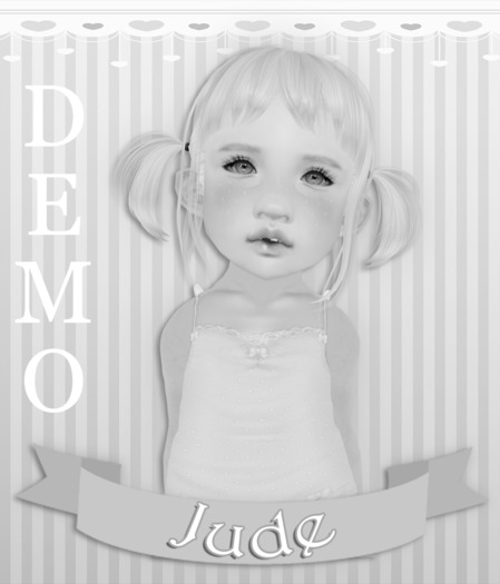 {.Honey.} ~ Jude Shape ~DEMO.