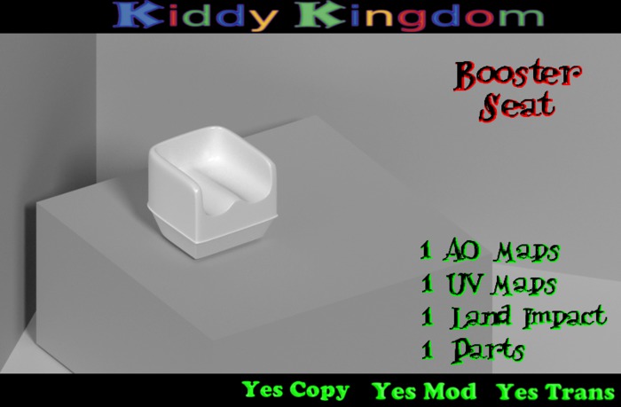 (CD) Creative Designs Full Perm Totsi-Tween Panties Box