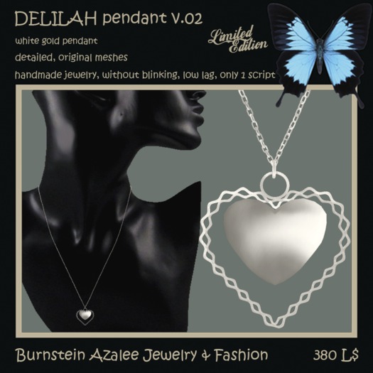 DELILAH pendant v.02