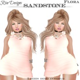 Flora Dress  No.1 LILAC RISE DESIGNS