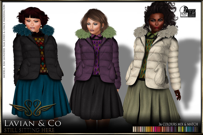 Lavian&Co-BySam Essentials Still Sitting Here Bag 2 Demo