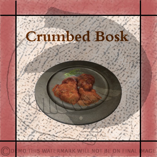 G&S Crumbed Bosk Texture