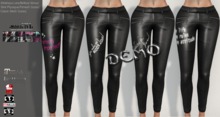 -mL- Senuri Pants (Maitreya/Venus/Physique/Fitmesh) V2 - DEMO