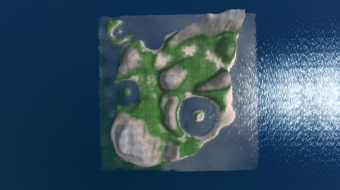 RAW Terrain File WALE