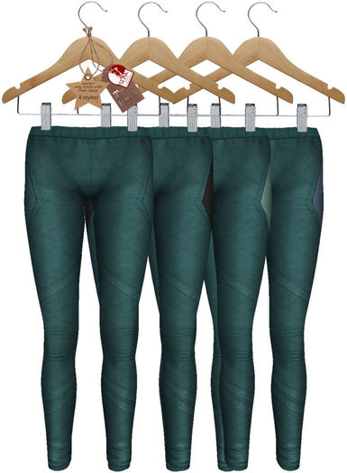 J.H.C *Claudine* Applier MAITREYA/SLINK/BELLEZA (JADE)