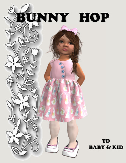 BUNNY HOP BOXED