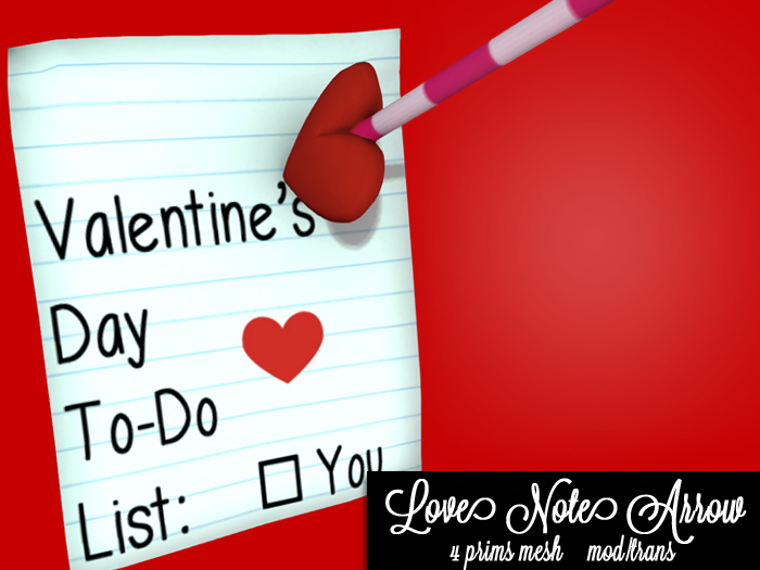 Love Note