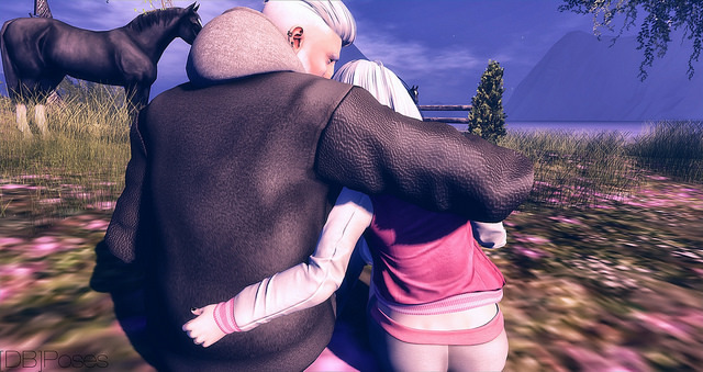 [DB]Poses - "nothing but love"