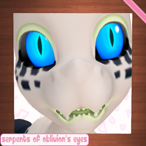~{PawPads}~ Serpent's Eyes of Oblivion - Kobold Appliers