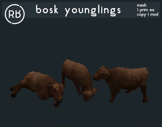 RB bosk younglings