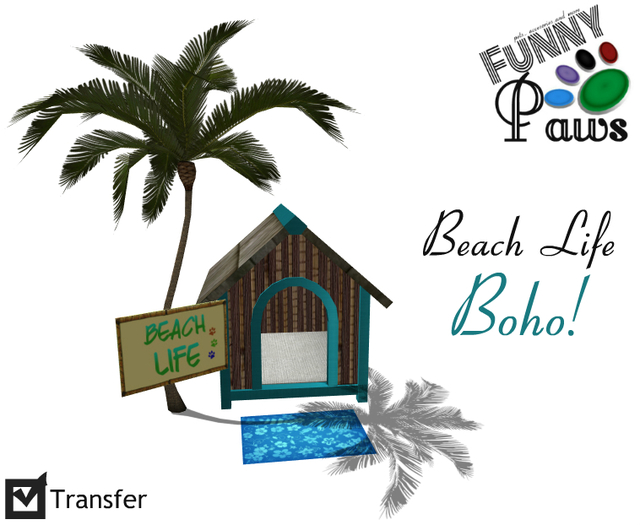 ~FP@ws! Beach Life Boho!