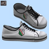 LEGIA Warsaw - Sneakers (MESH) boxed