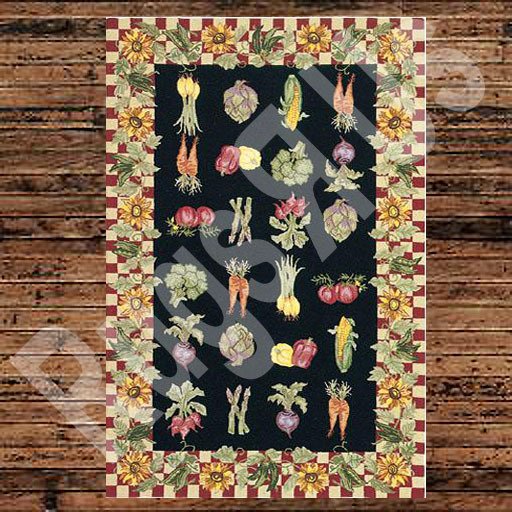 Rug - Kitchen - Primavera - Multi - 001