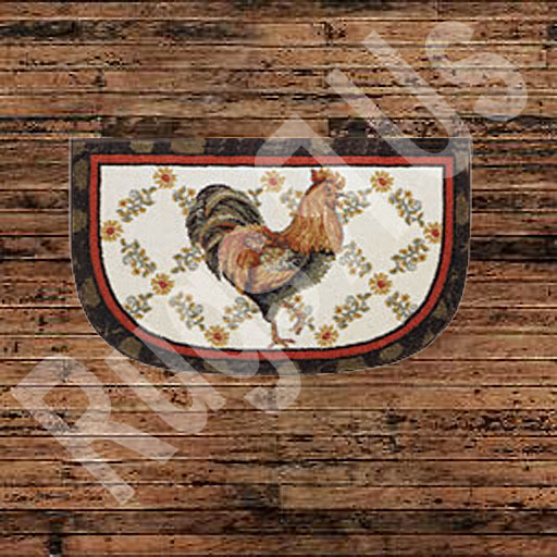 Rug - Kitchen - Cockeral - 001