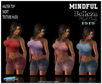 MINDFUL BELLEZA ISIS