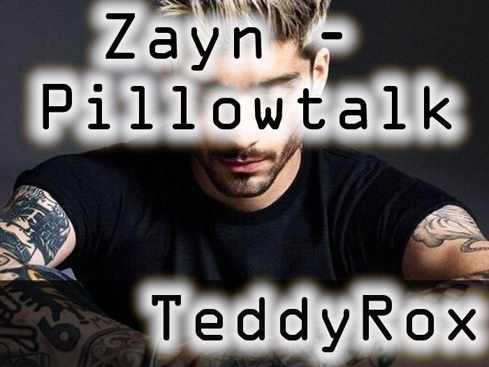 Zayn-pillow dancer