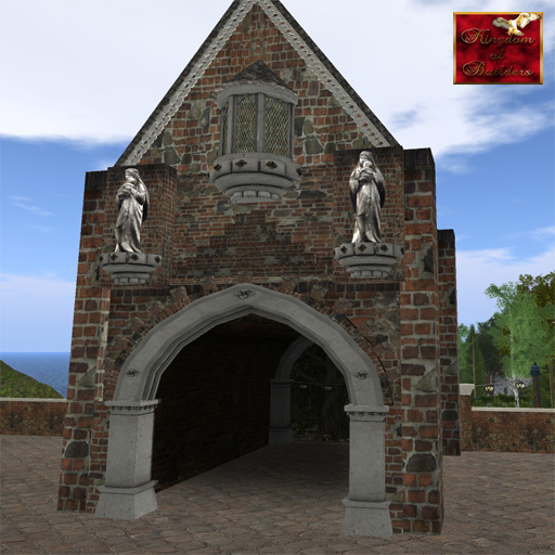 Victorian Entrance
