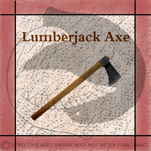 G&SLumberjackAxe