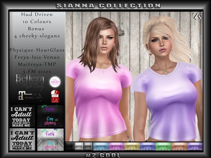 TS-Sianna#2 Cool