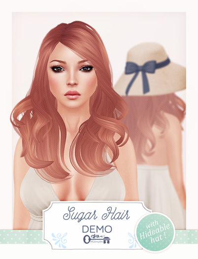The Secret Store - Sugar Hair - Demo