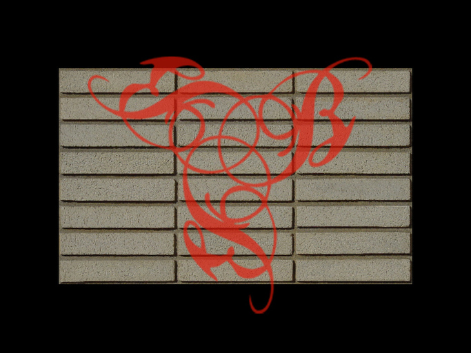 Textured Concrete Seamless Wall Panel with Full Perm Texture Included 4015