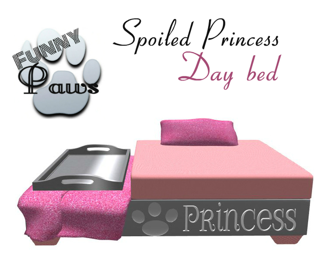 ~FunnyP@ws! Spoiled Princess