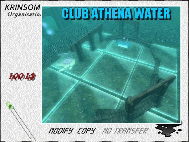 [ K.0 ] CLUB ATHENA MARINE