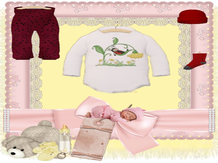 Ladybug 2 Outfit