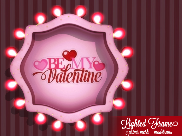 Be My Valentine