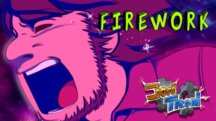 JonTron Fireworks cover! Player