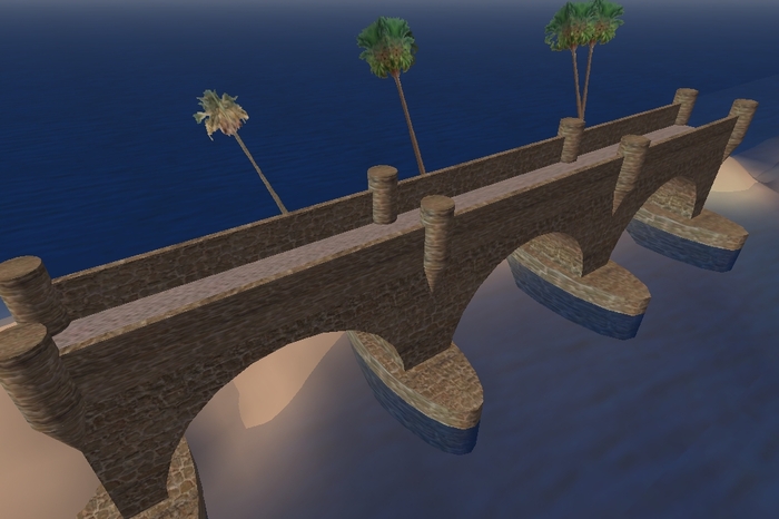 medieval bridge