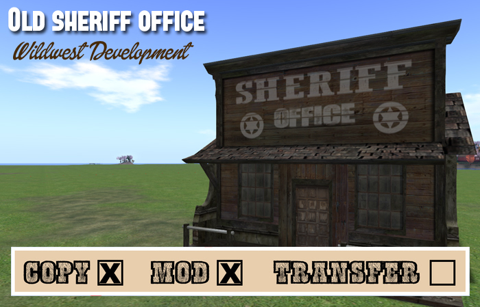 Adobe Sheriff Office