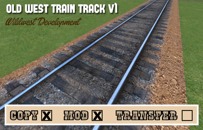 Train Track 001