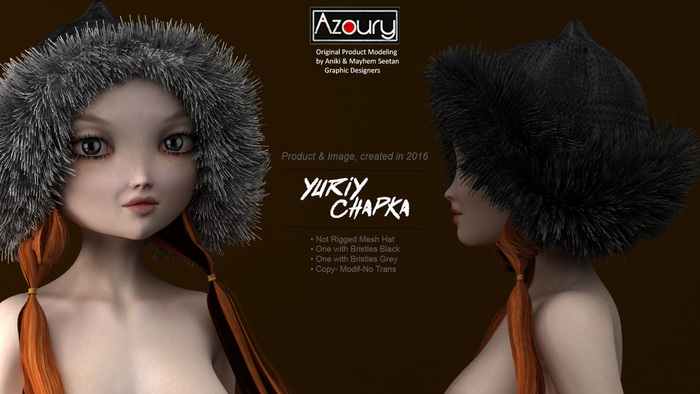 AZOURY - Yuriy Chapka