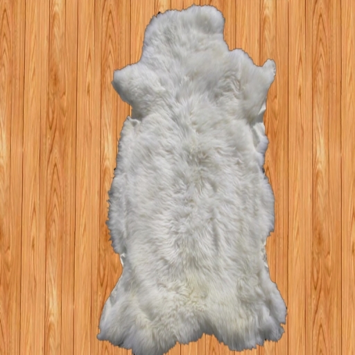 Polar Bear Rug