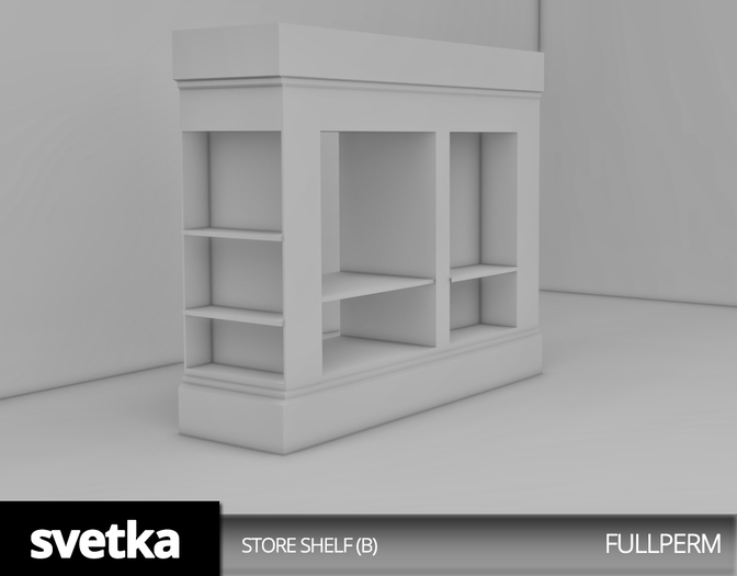 Svetka - Store Shelf (B)
