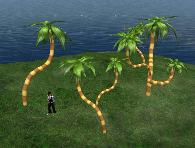 Cartoonimals Noodle Trees