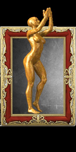 Woman Outside