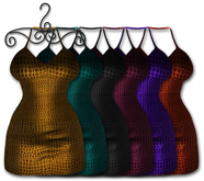 Graffitiwear Risque Dress DEMO MP
