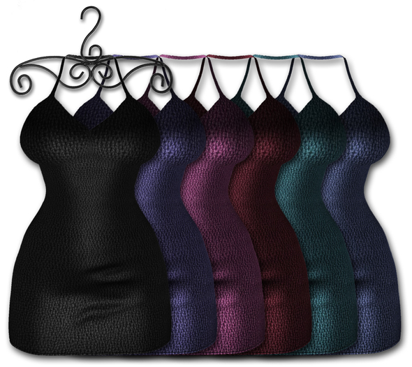 Graffitiwear Risque Dress DEMO MP