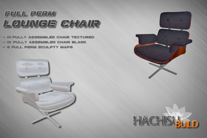 HB :: Lounge Chair Full Perm ::
