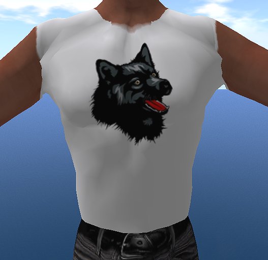 shirt-wolf