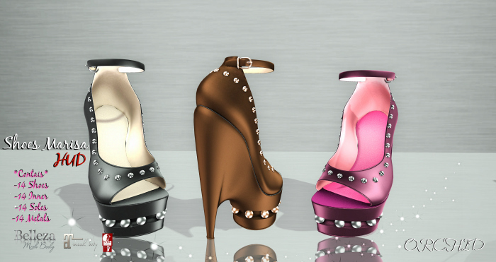 Shoes Marisa HUD