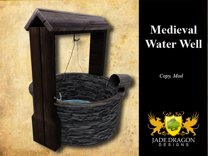Medieval Water Well