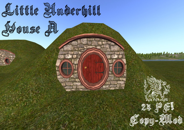 Worlds End - Little Underhill House