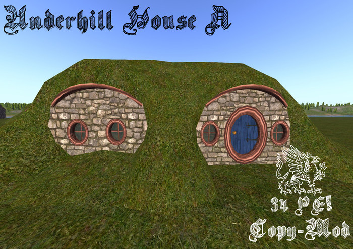 Worlds End - Underhill House A